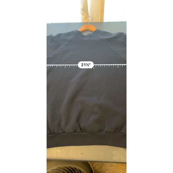 Vintage Screen Stars Rockhurst College Crewneck Sweatshirt - Mens XL - Picture 5 of 6